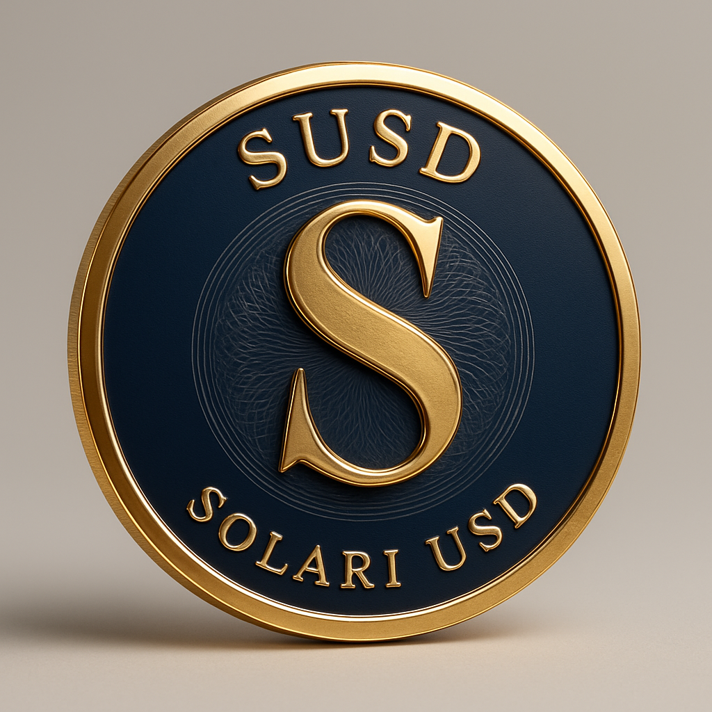 SUSD Balance coin